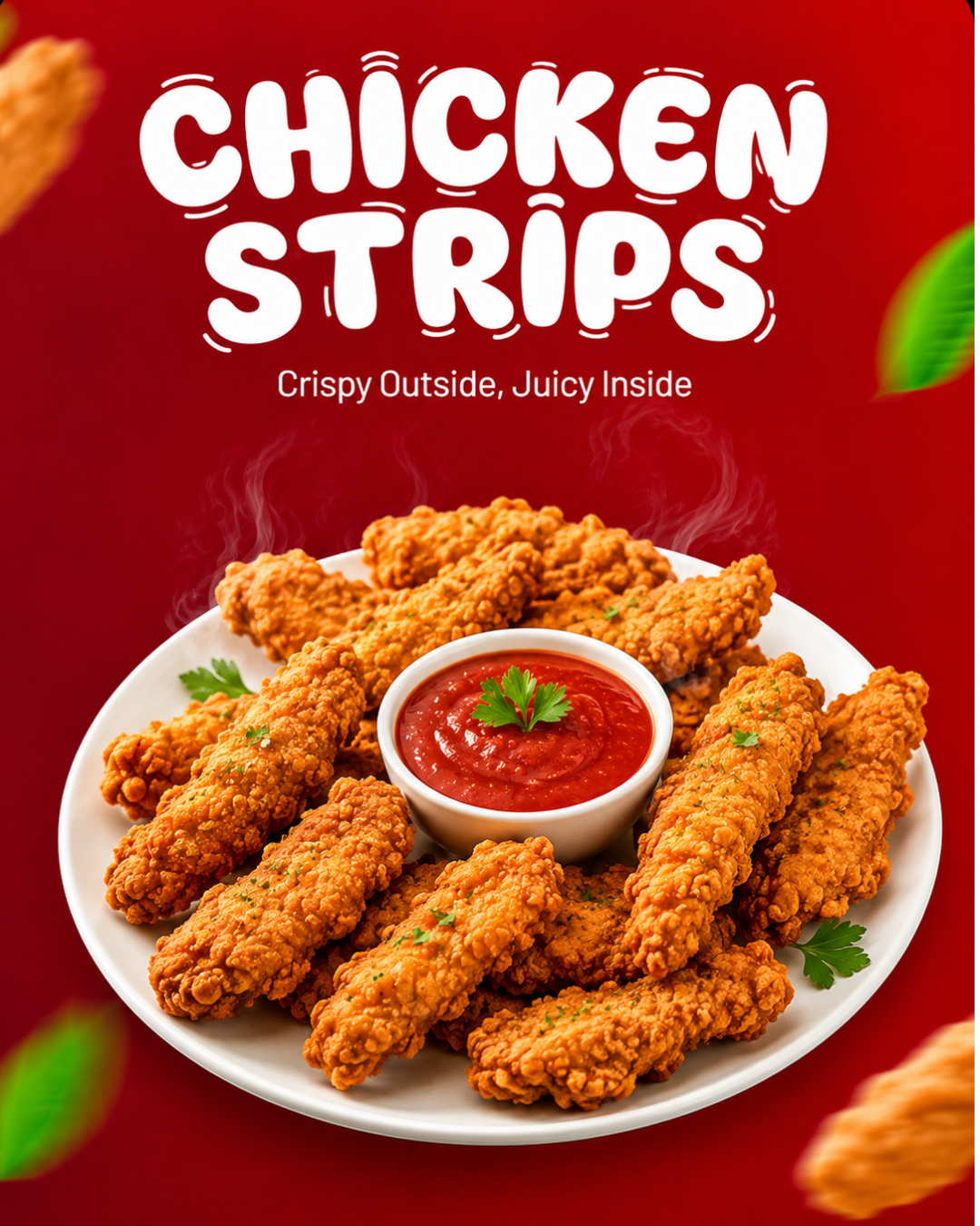 chicken strips