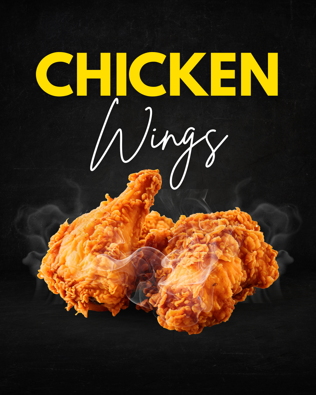 chicken wings