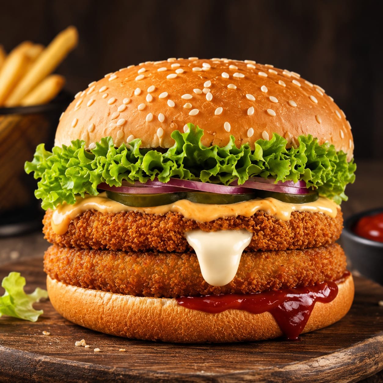 Foodking - Fast Food Restaurant WordPress Theme